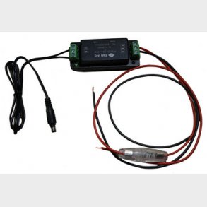 Omformer til ATU kort, DC/DC