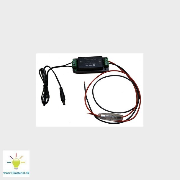 Omformer til ATU kort, DC/DC