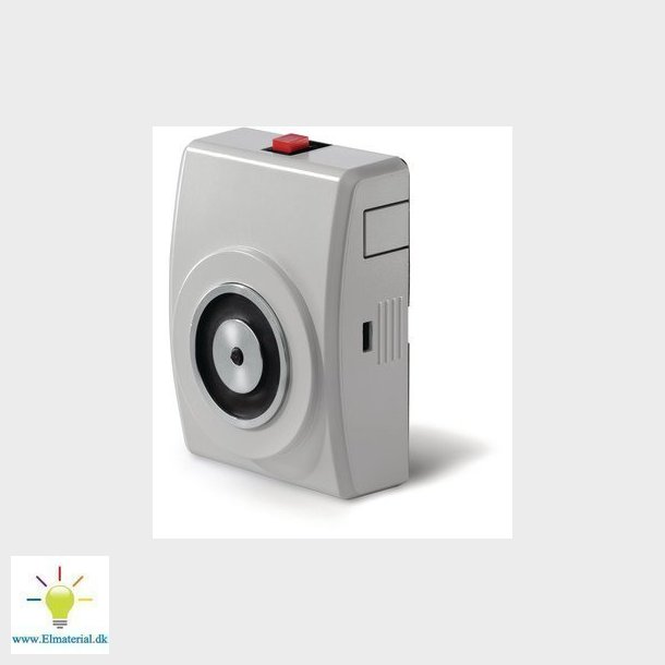 Drmagnet Universal 24VDC 66mA, 400N, 1,6W - inkl. Holdeplade