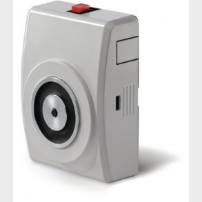 Dörrmagnet Universal 24VDC 92mA, 850N, 2,2W - inkl. Hllande platta