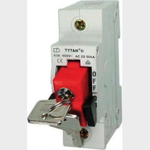 Blokeringsskuffe 61-905 med ngle rd