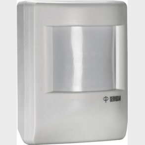 Minilux bevgelsessensor inkl. lyssensor 90G.15M IP20