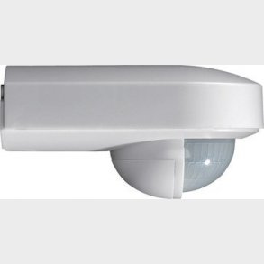 Minilux bevgelsessensor 41-232 hvid