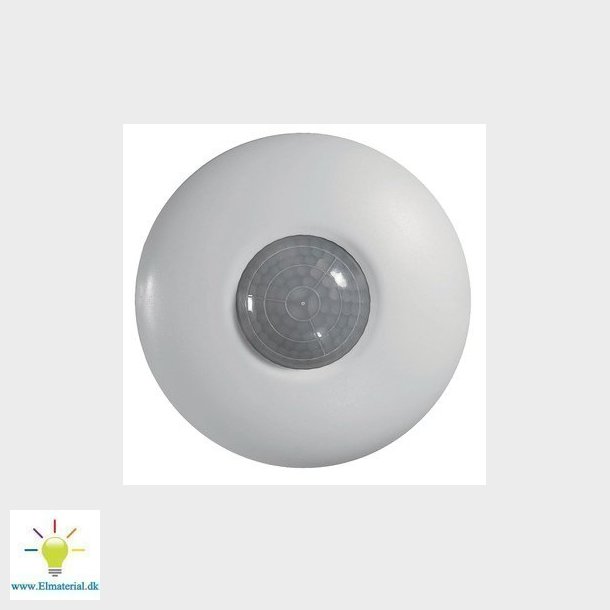 Tilstedevrelsessensor 360&deg; planforsnket 230 V