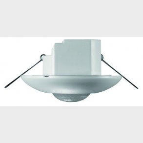 Tilstedevrelsessensor 360° planforsnket 24 V