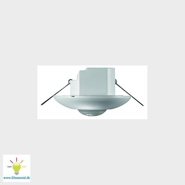 Tilstedevrelsessensor 360&deg; planforsnket 24 V