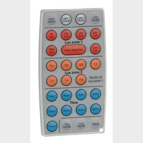 IR-fjernbetjening til 41-400 og 41-445