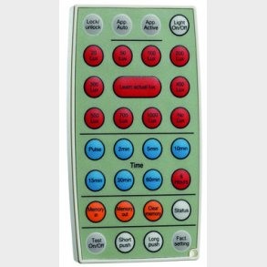 IR-fjernbetjening for 41-100