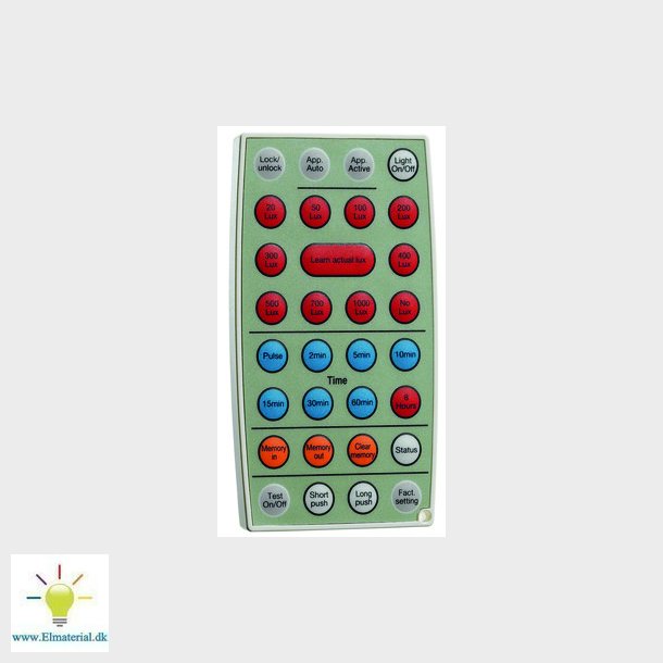 IR-fjernbetjening for 41-100