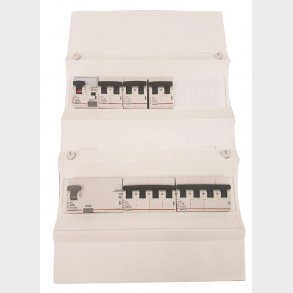 Bostadsbräda Llk2 01.2020 Vit