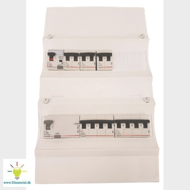 Boligtavle Llk2 01.2020 Hvid