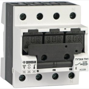 Tytan TH1 3 Polet + N D0