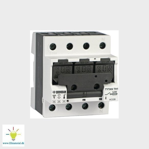 Tytan TH1 3 Polet + N D0