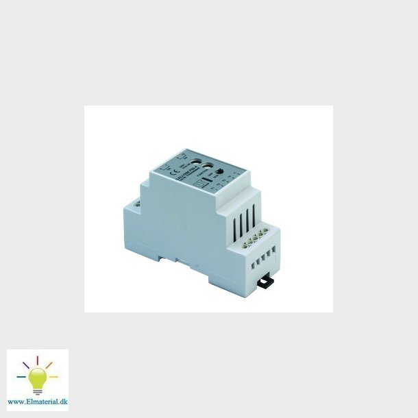 Gruppemodul PBI-4 DIN DALI