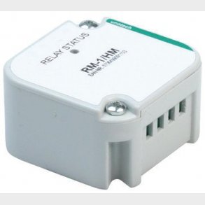 Relmodul RM-1/HM indbygning