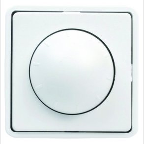 LYSDMPER PMU-10 H 1-10 V, hvid