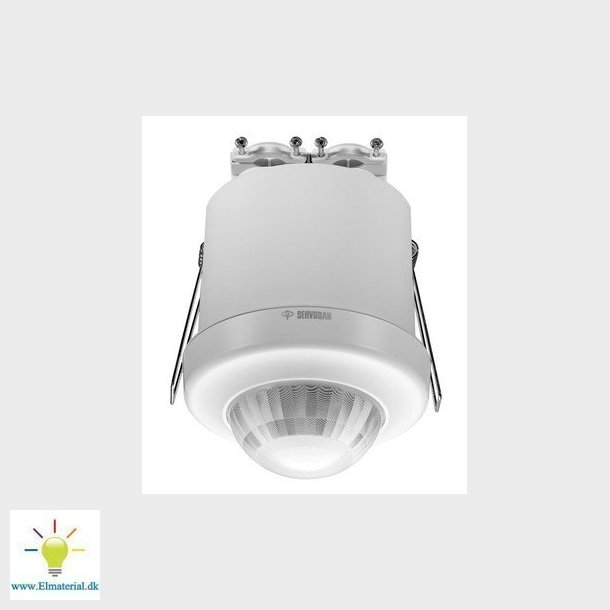 Tilstedevrelsessensor FM DALI EnOcean