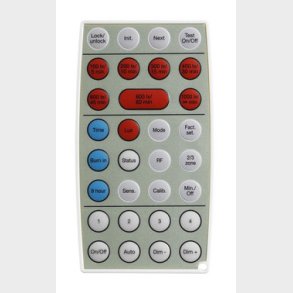 IR-fjernbetjening 41-75X/76X/78X