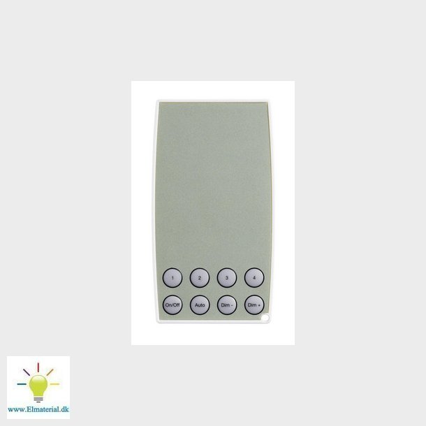 IR-brugerfjernbetjening 41-75X/76X/78X