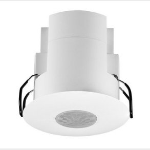 Tils.sensor planf., 360°, DALI, All-in-one, 230 V