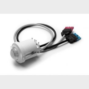 Tilstedevrelsessensor med 2 kabler DALI Master, 99-750WA2