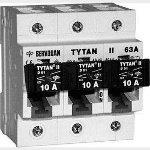 TYTAN GRUPPEAFBRYDER 3 pol, bulk 36 stk.