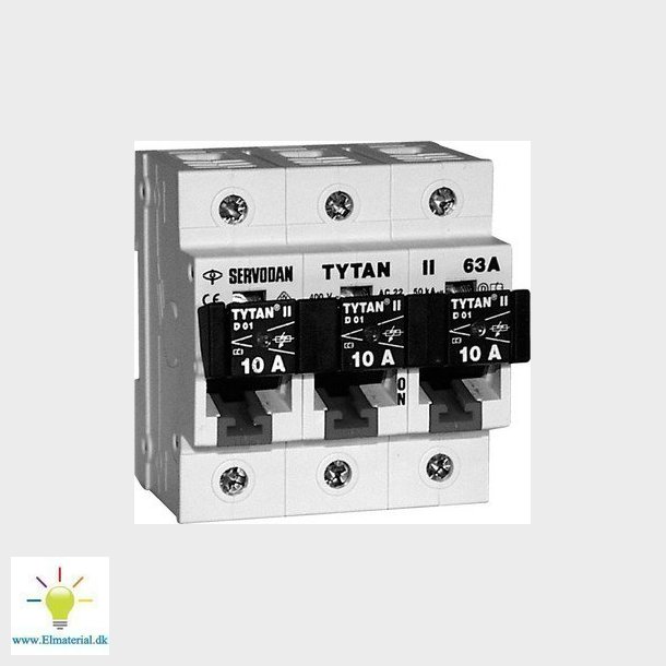 TYTAN GRUPPEAFBRYDER 3 pol, bulk 36 stk.