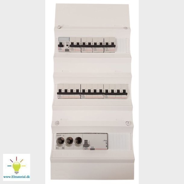 Boligtavle Llk3 01.3040 D02 Hv