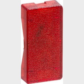 FUGA indsats gldelampe 24 V, rd