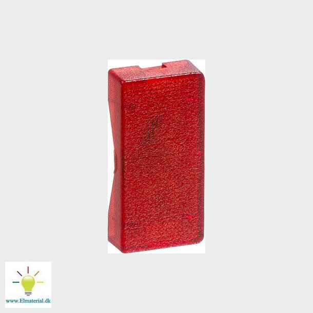 FUGA indsats gldelampe 24 V, rd