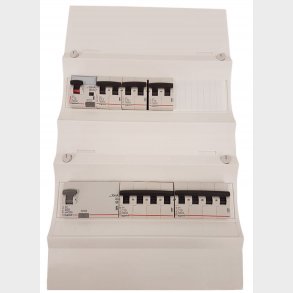 Bostadsbräda Llk2 01.2003 Vit