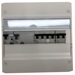 Bostadsbräda Le1 01.1010 Vit