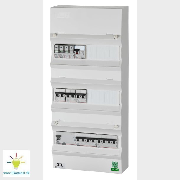 Boligtavle Llk3 T01.2030 Hvid