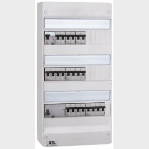 Bostadsbräda Le3 01.2230 Vit