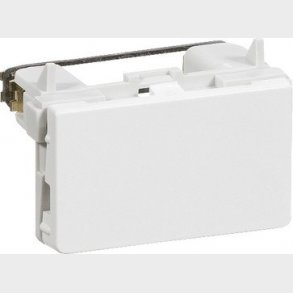 FUGA tekstfelt, hvid