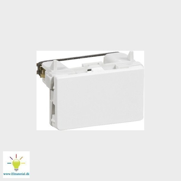 FUGA tekstfelt, hvid