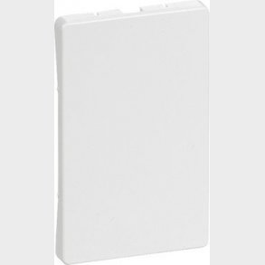 FUGA afdkning 112 modul for blnddksel, hvid