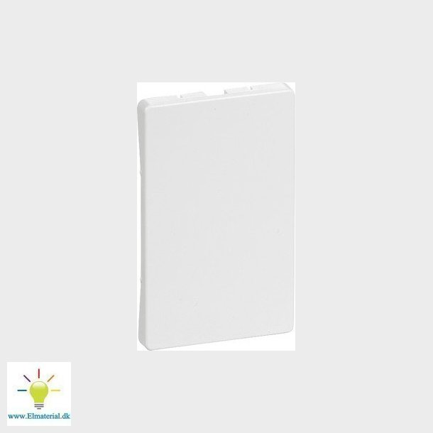 FUGA afdkning 112 modul for blnddksel, hvid