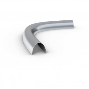 Dkskinne Bjning 22Mm