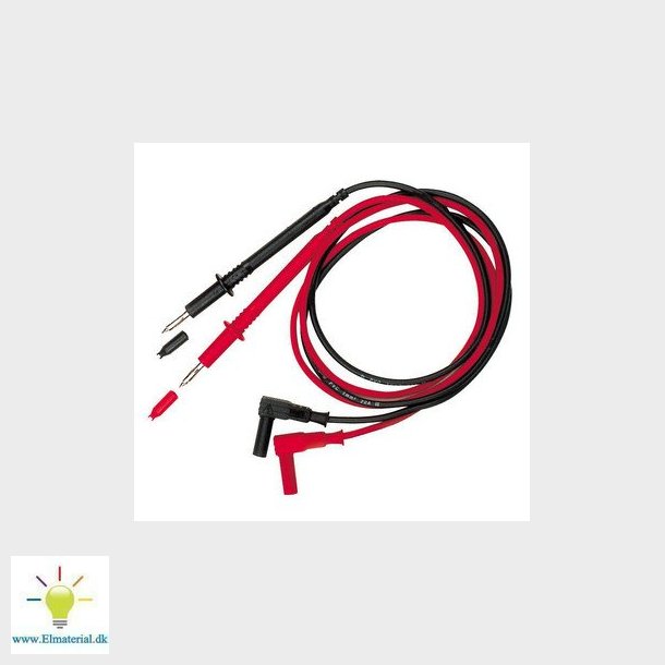 Prveledningsst PVC med vinkelstik