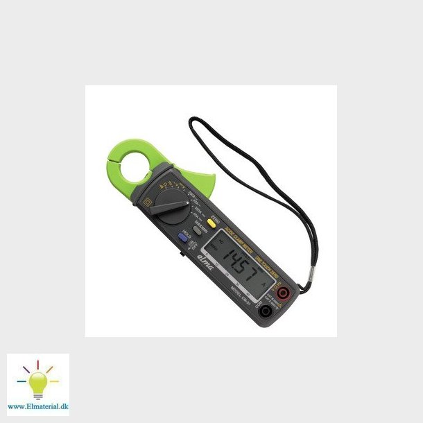 Elma CM01 tangamperemeter digital AC/DC