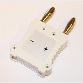 Temperaturadapter for standard type K