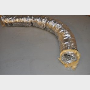 Unite flexslange E / ISO 127 X 10000