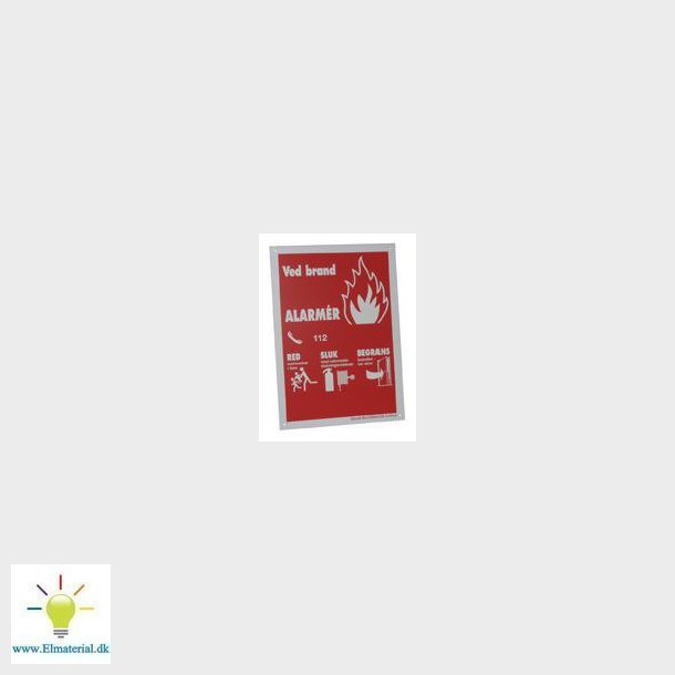 Varslingsinstruks 06283