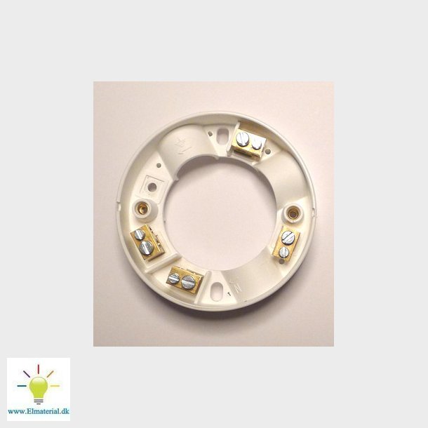 Roset 4L CSP termoplast hvid