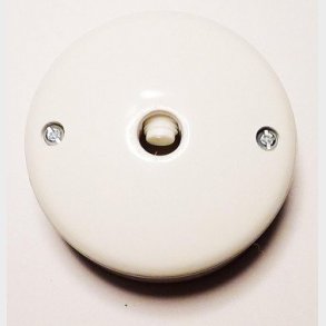 Roset 5L-T CSP termoplast hvid