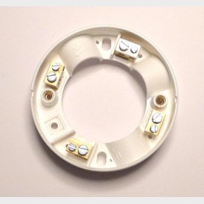 Udlbsroset 3L jord termoplast hvid