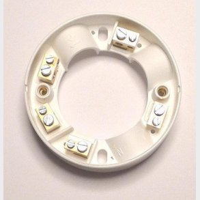 Udlbsroset 4L jord termoplast hvid