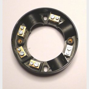 Udlbsroset 4L jord termoplast sort