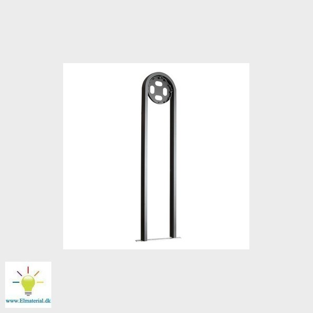 SKOT,STANDER M/JORDANKER,grafitgr